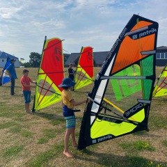 Windsurf Kids Surf