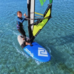 Windsurfen