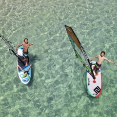 Windsurfkurs