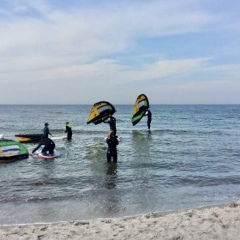 Wingsurfen
