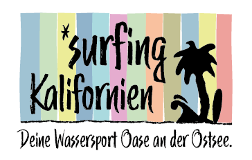 surfing Kalifornien