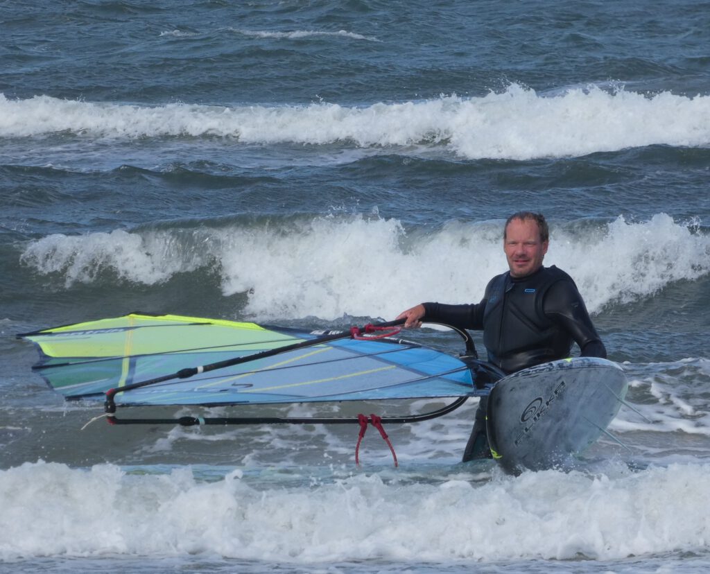 Arne Windsurflehrer