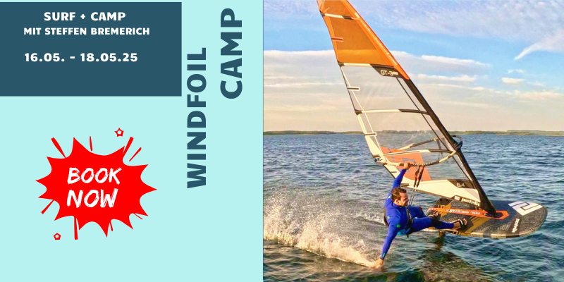 Windfoil-camp-Ostsee