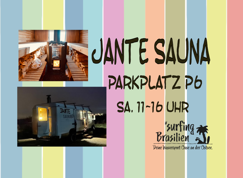 Sauna Ostsee